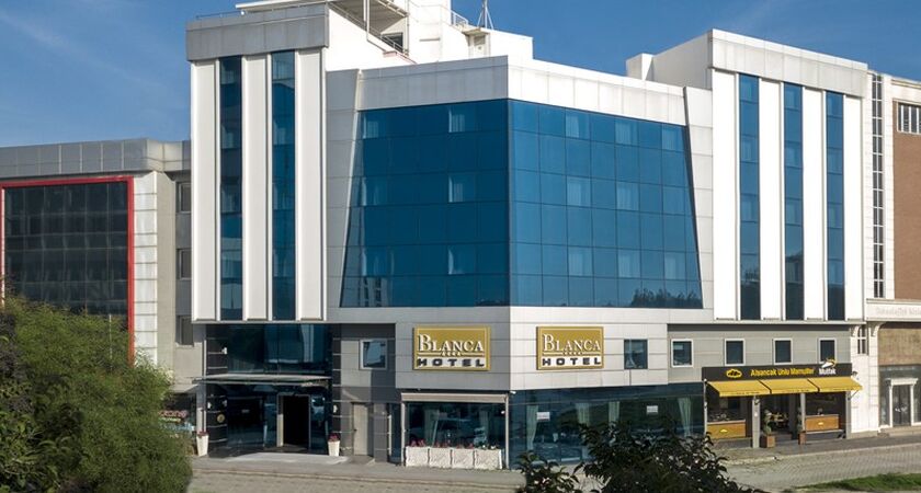 Blanca Hotel