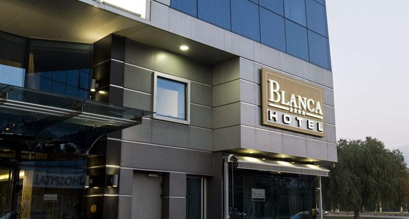 Blanca Hotel