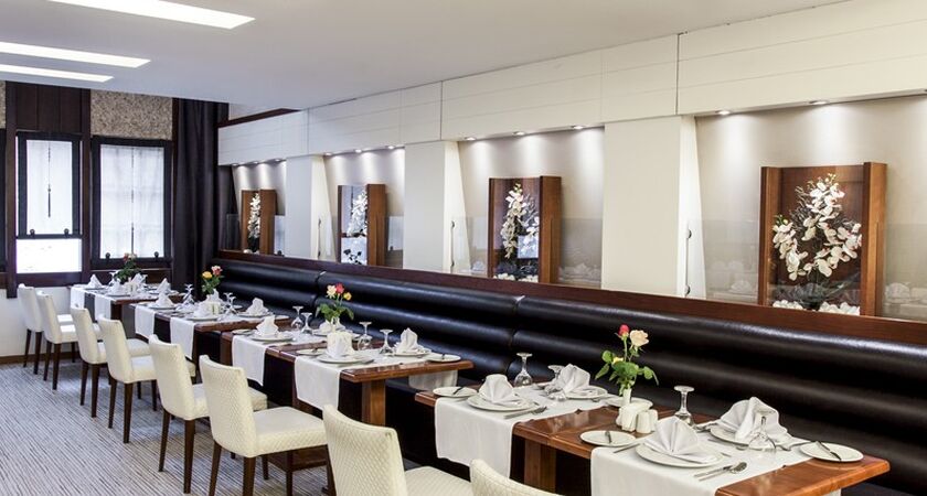 Blanca Hotel