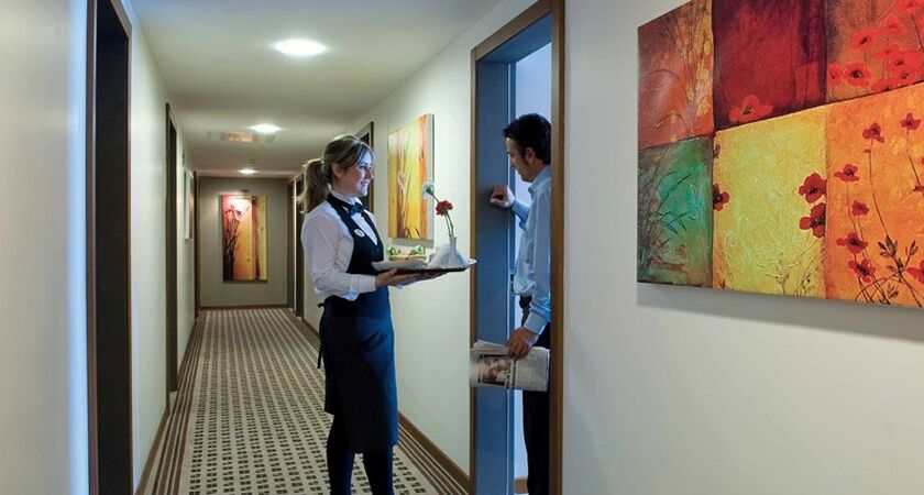 Blanca Hotel