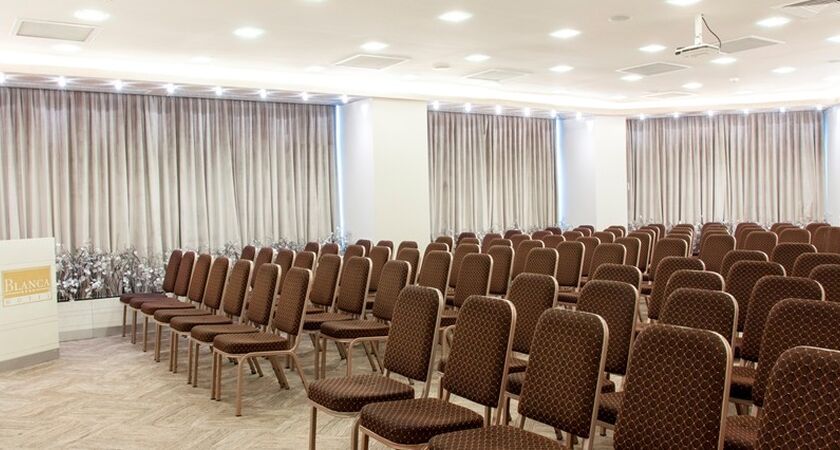 Blanca Hotel