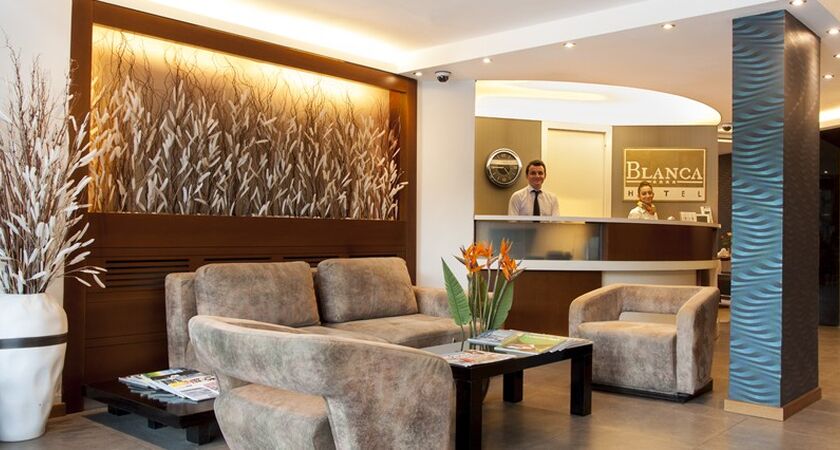 Blanca Hotel