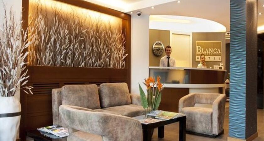 Blanca Hotel