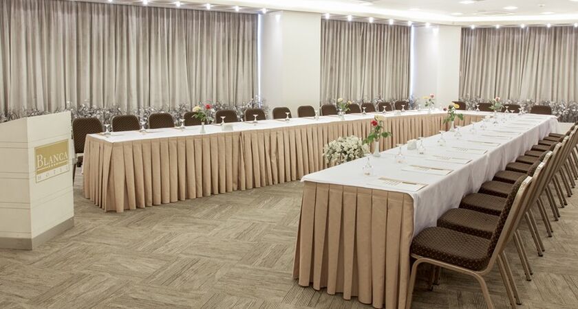 Blanca Hotel