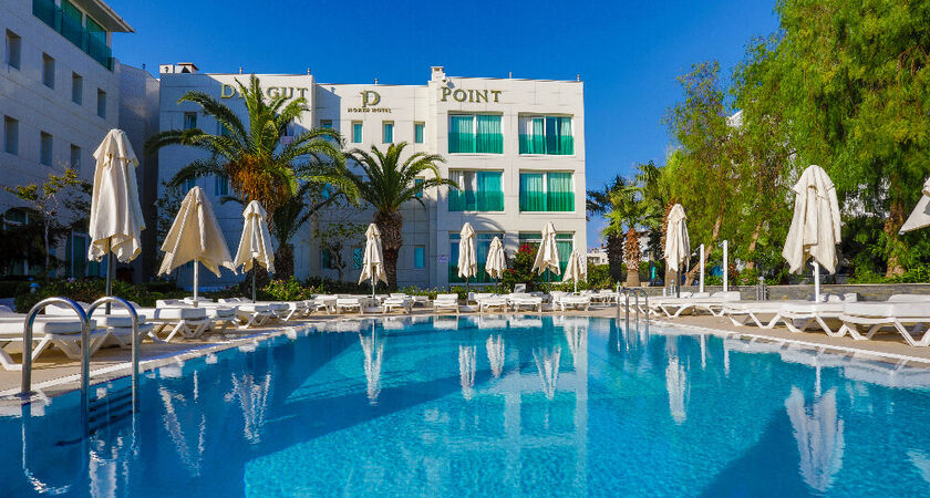 Dragut Point North Hotel Bodrum