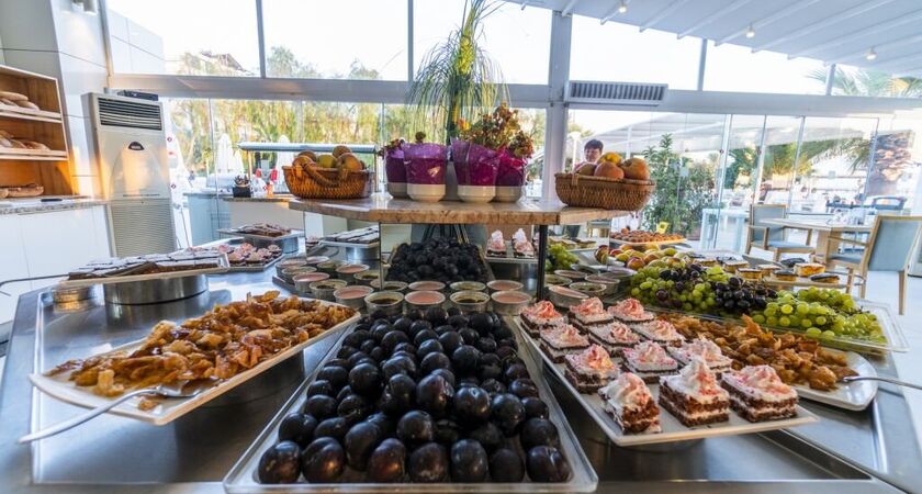 Dragut Point North Hotel Bodrum