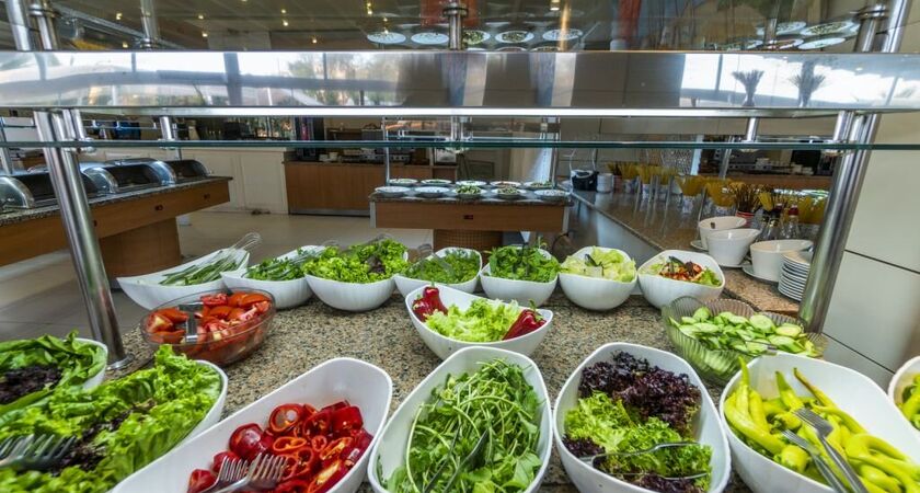 Dragut Point North Hotel Bodrum