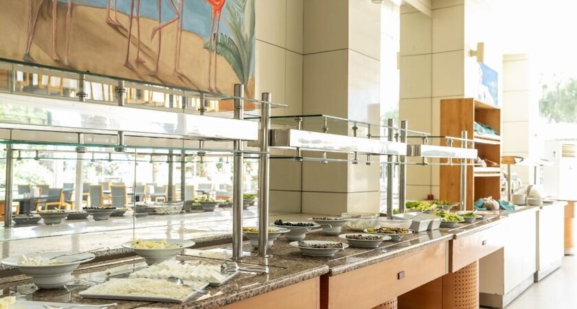 Dragut Point North Hotel Bodrum