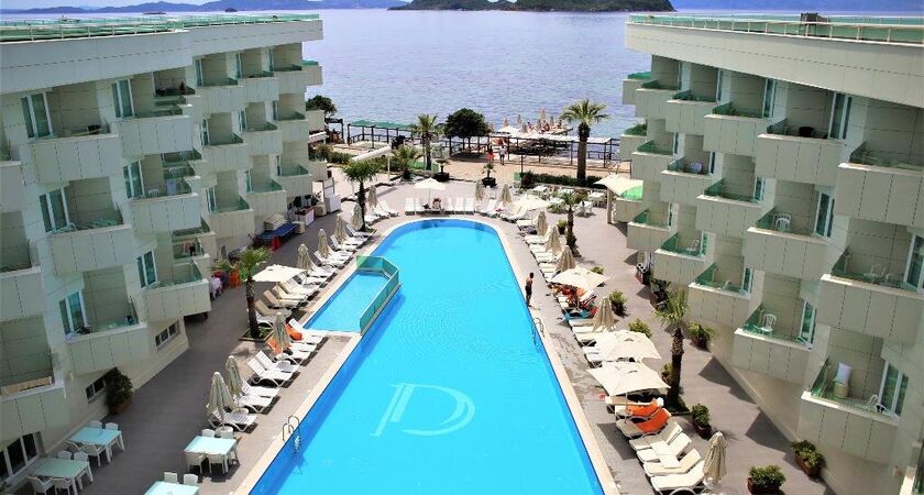 Dragut Point South Hotel Bodrum