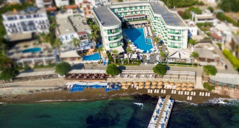 Dragut Point South Hotel Bodrum