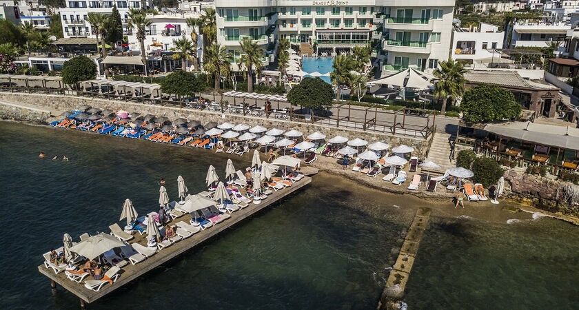 Dragut Point South Hotel Bodrum