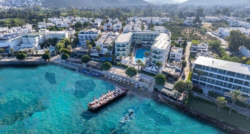 Dragut Point South Hotel Bodrum