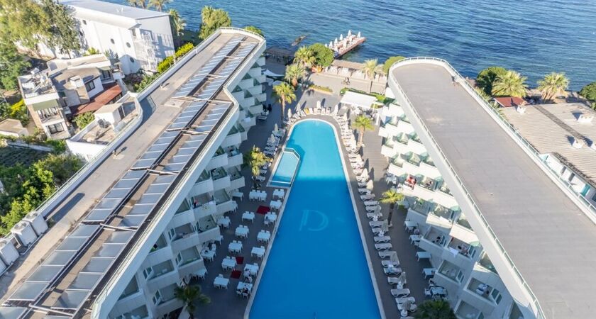 Dragut Point South Hotel Bodrum