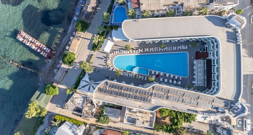 Dragut Point South Hotel Bodrum