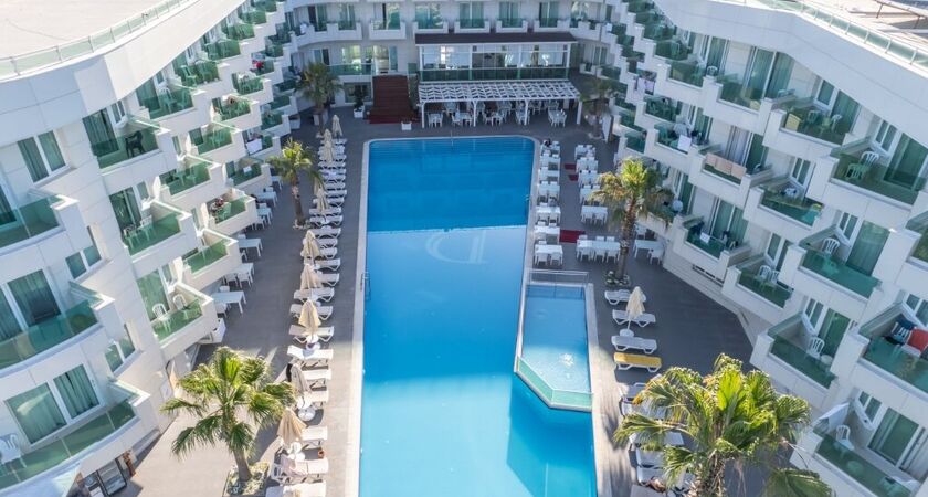 Dragut Point South Hotel Bodrum