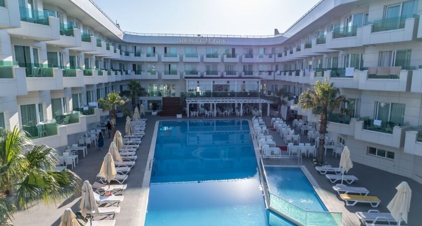 Dragut Point South Hotel Bodrum