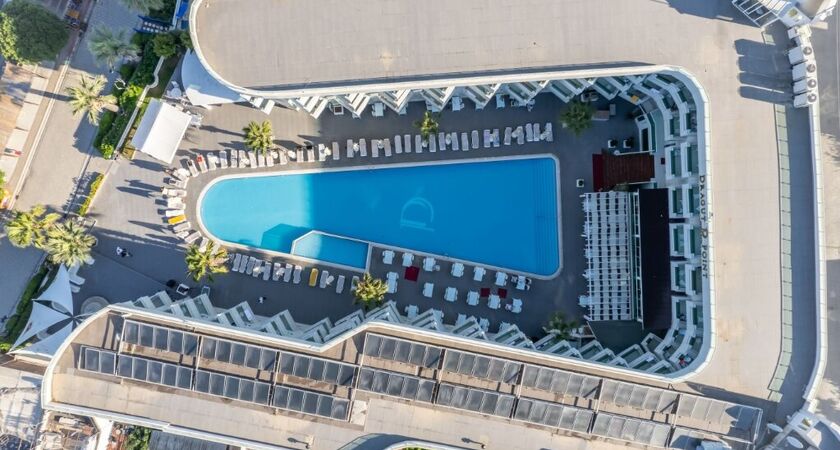 Dragut Point South Hotel Bodrum
