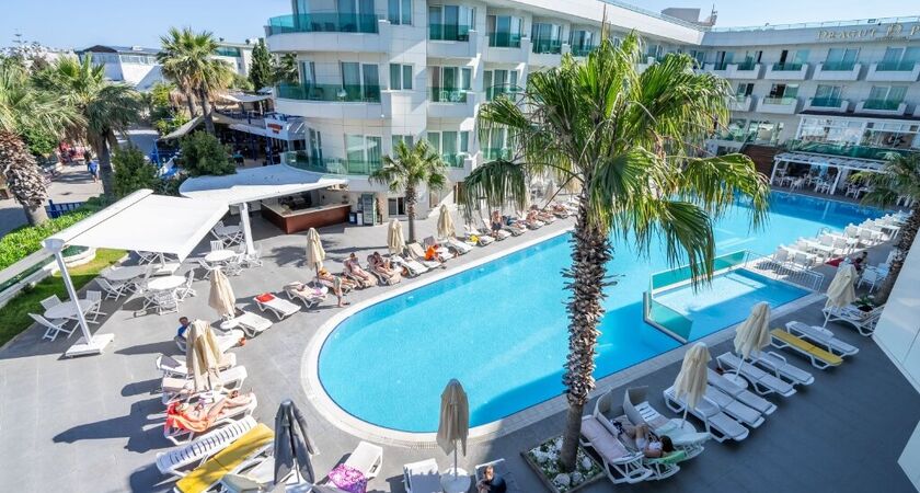 Dragut Point South Hotel Bodrum