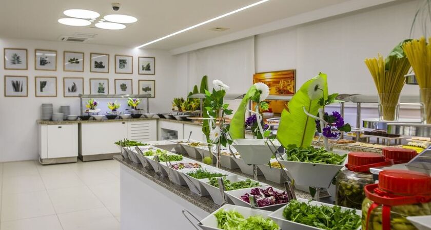 Dragut Point South Hotel Bodrum