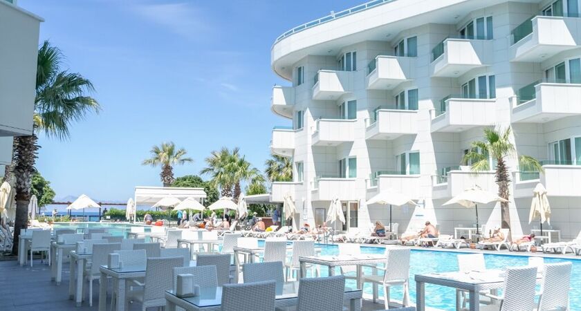 Dragut Point South Hotel Bodrum