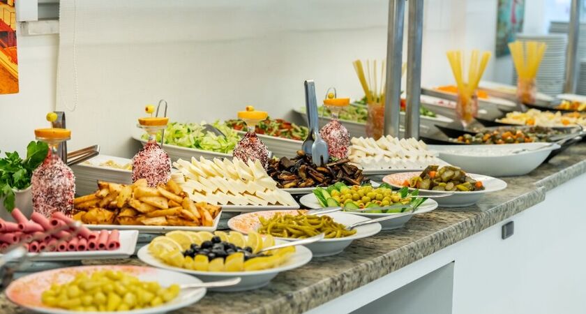 Dragut Point South Hotel Bodrum