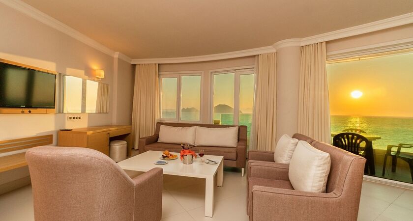 Dragut Point South Hotel Bodrum