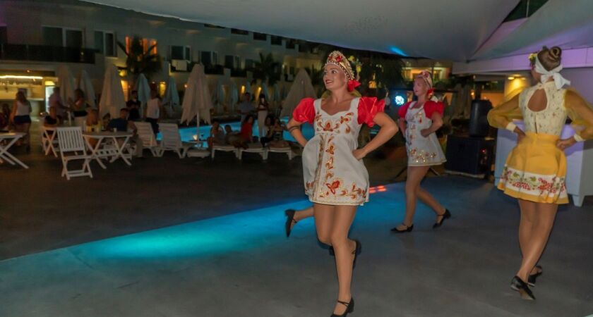 Dragut Point South Hotel Bodrum