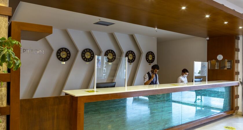 Azure By Yelken Hotel
