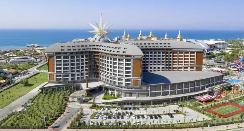 ROYAL SEGİNUS HOTEL