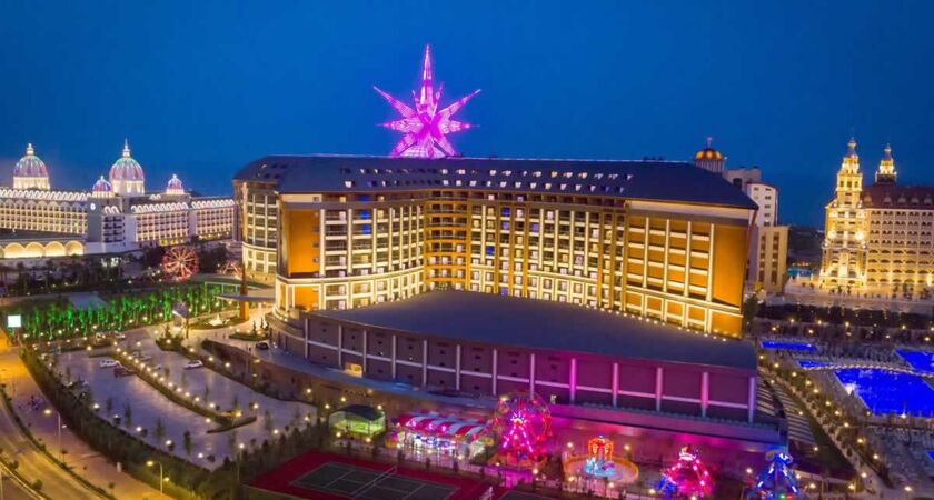 ROYAL SEGİNUS HOTEL
