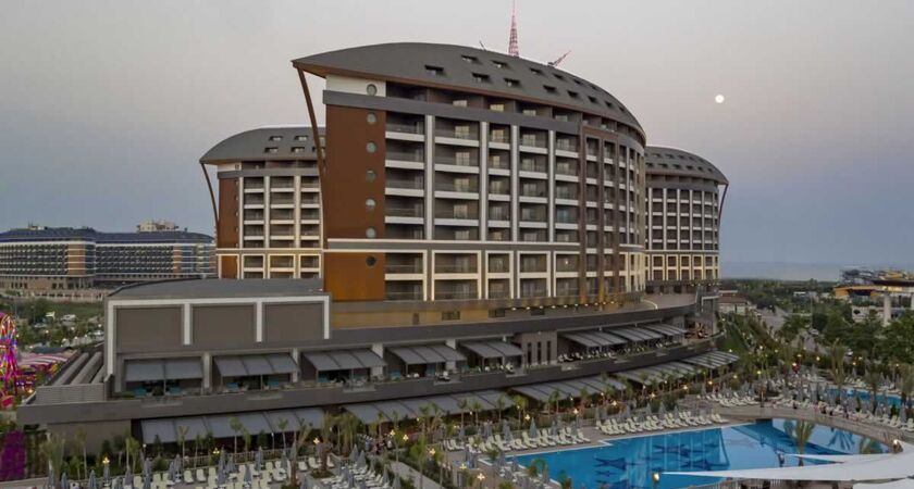 ROYAL SEGİNUS HOTEL