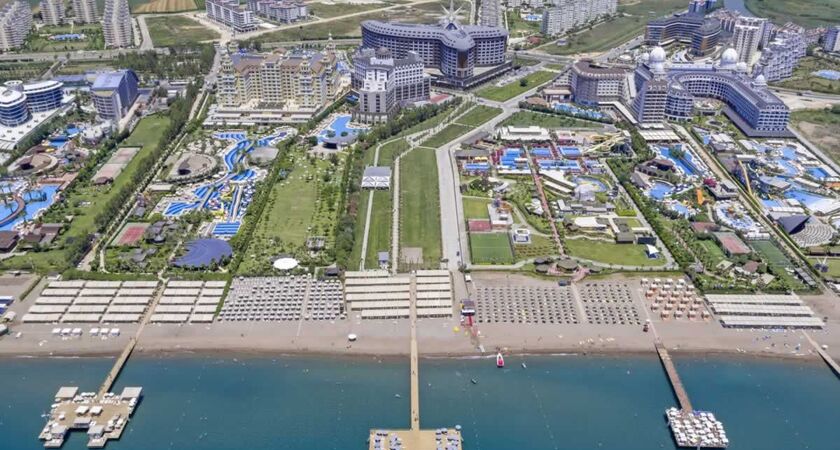 ROYAL SEGİNUS HOTEL