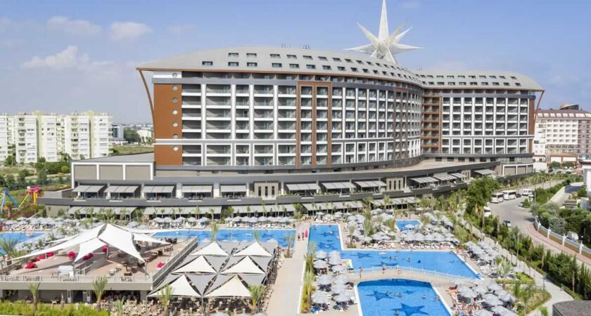 ROYAL SEGİNUS HOTEL