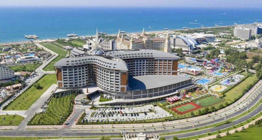 ROYAL SEGİNUS HOTEL