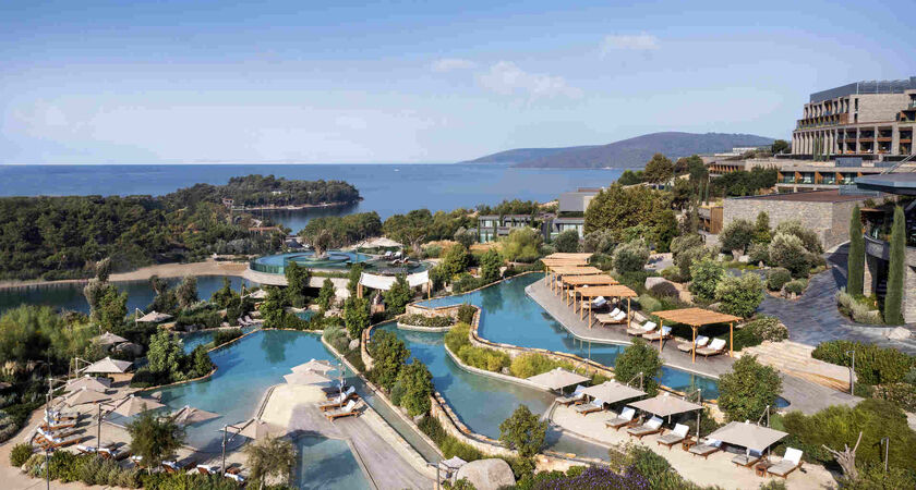 Lujo Hotel Bodrum À La Carte All Inclusive