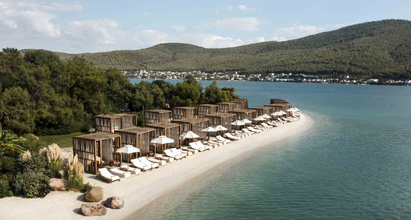 Lujo Hotel Bodrum À La Carte All Inclusive