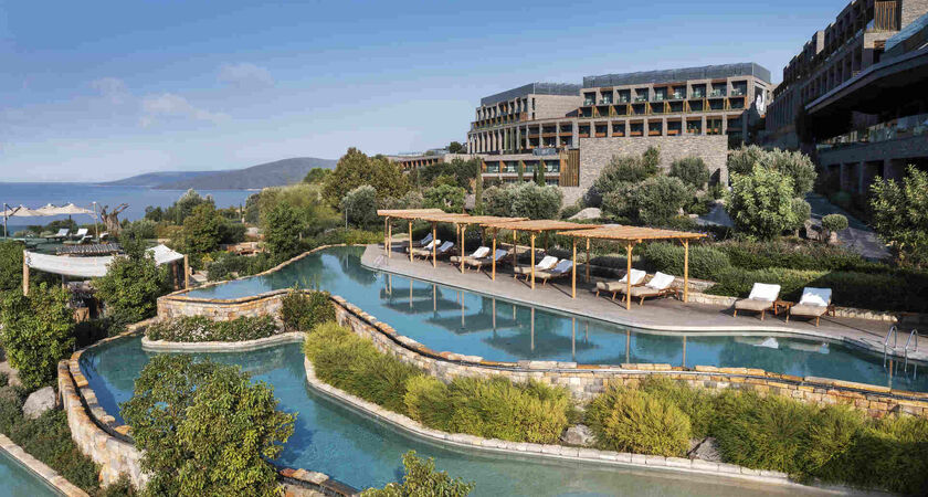 Lujo Hotel Bodrum À La Carte All Inclusive