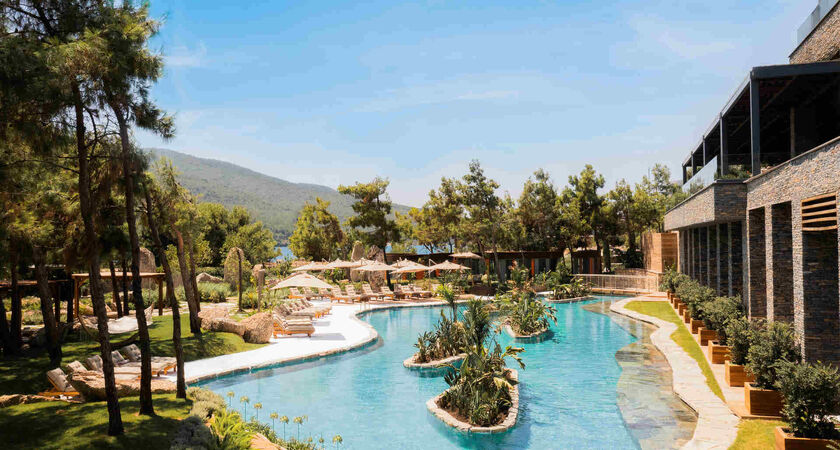 Lujo Hotel Bodrum À La Carte All Inclusive
