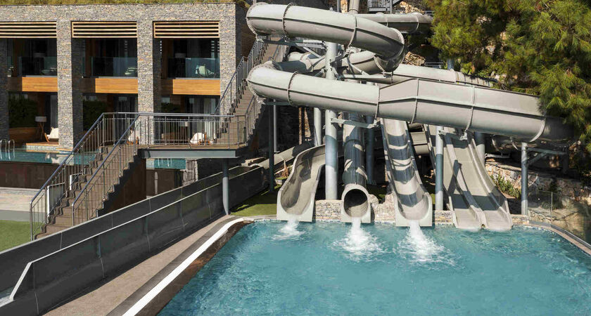 Lujo Hotel Bodrum À La Carte All Inclusive