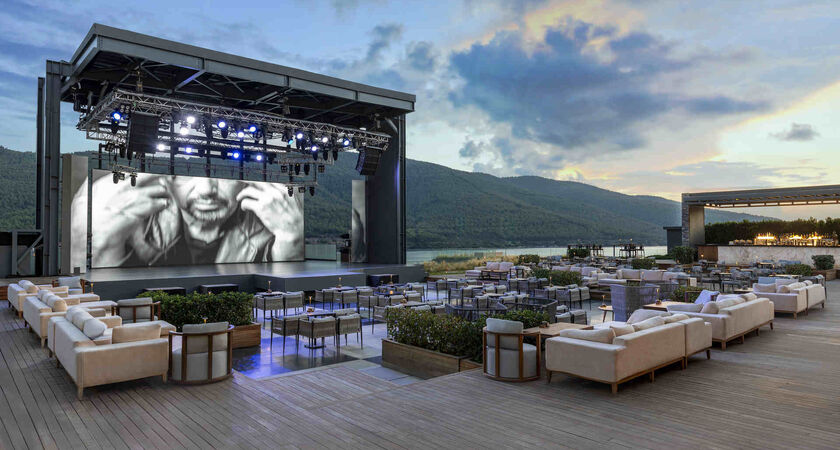 Lujo Hotel Bodrum À La Carte All Inclusive