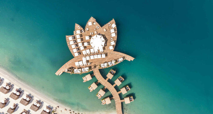 Lujo Hotel Bodrum À La Carte All Inclusive