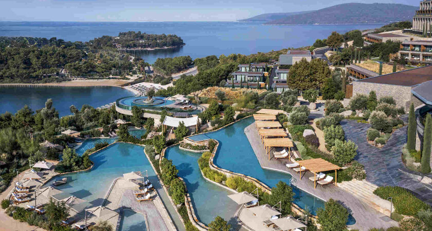 Lujo Hotel Bodrum À La Carte All Inclusive