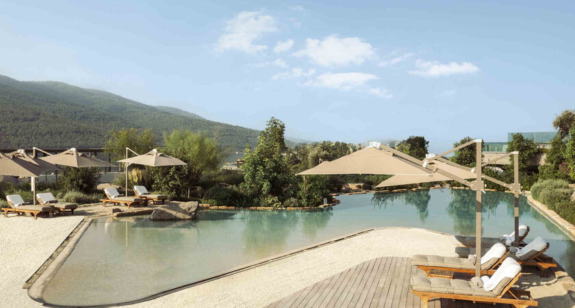 Lujo Hotel Bodrum À La Carte All Inclusive