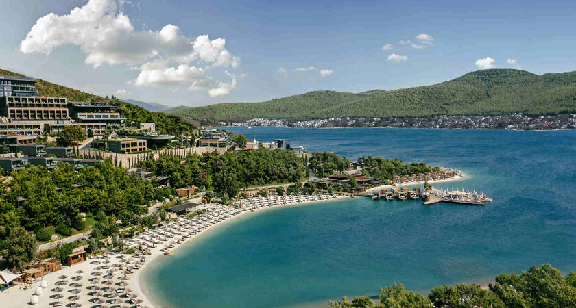 Lujo Hotel Bodrum À La Carte All Inclusive