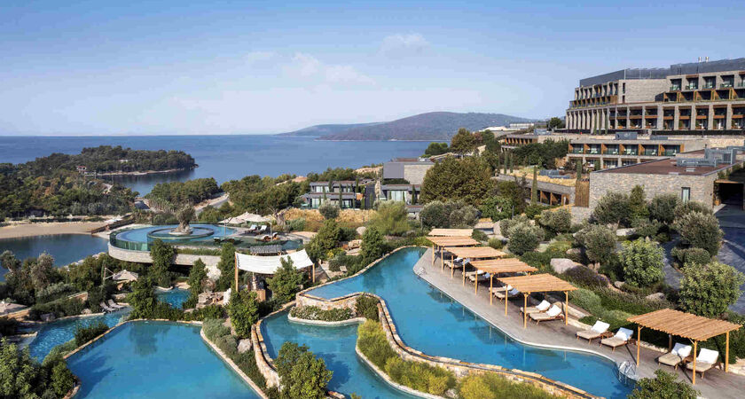 Lujo Hotel Bodrum À La Carte All Inclusive