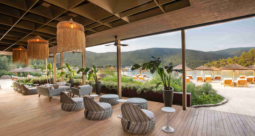 Lujo Hotel Bodrum À La Carte All Inclusive