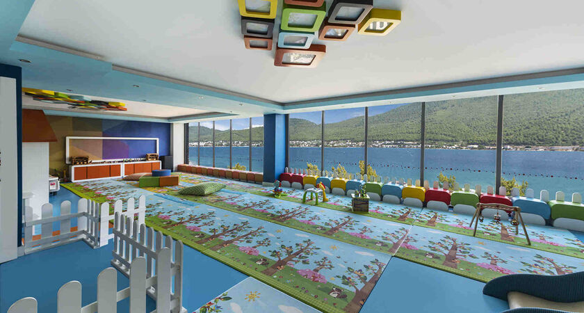 Lujo Hotel Bodrum À La Carte All Inclusive