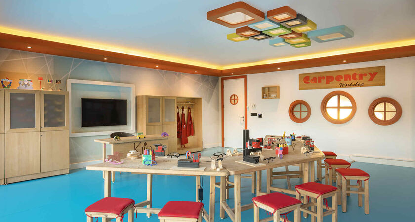 Lujo Hotel Bodrum À La Carte All Inclusive