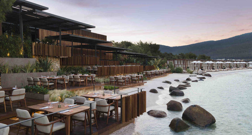 Lujo Hotel Bodrum À La Carte All Inclusive