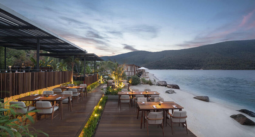 Lujo Hotel Bodrum À La Carte All Inclusive